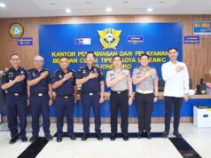 Penegakan Hukum Diperkuat, Polres Bojonegoro Gandeng Bea Cukai IMG 20260428 WA0014