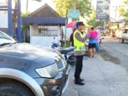 Cegah Macet dan Kecelakaan, Polsek Temayang Bojonegoro Intensifkan Patroli Pagi IMG 20260428 WA0031