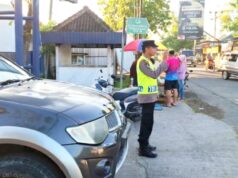 Cegah Macet dan Kecelakaan, Polsek Temayang Bojonegoro Intensifkan Patroli Pagi IMG 20260428 WA0031