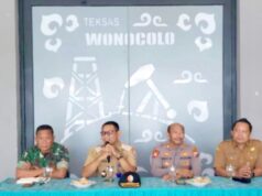 Instruksi Presiden Dikebut, Kedewan Bojonegoro Gaspol Bangun KDMP IMG 20260428 WA0032