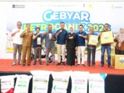 Stok Pupuk Melimpah, 85 Persen KPL Bojonegoro Sudah Siap Tanam IMG 20260428 WA0036
