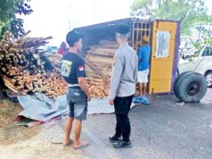 Macet Mendadak di Jalur Lamongan–Gresik, Ini Penyebabnya IMG 20260428 WA0039