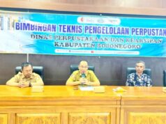 Perpustakaan Harus Adaptif, Ini Langkah Strategis Pemkab Bojonegoro IMG 20260429 WA0011