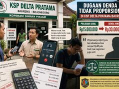 Transparansi Dipertanyakan, Dugaan Denda Tak Wajar di KSP Delta Pratama Bojonegoro Diselidiki IMG 20260429 WA0016