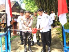 Kolaborasi Polri dan Warga Tuban Berbuah Manis, Jembatan Impian Akhirnya Terwujud IMG 20260429 WA0030