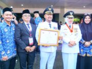 Masuk Elite Nasional, Kinerja Pemkab Gresik Diakui Pusat IMG 20260430 WA0002