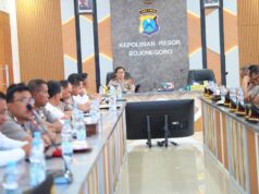 Antisipasi Macet, Polisi Siapkan Jalur Alternatif Saat Calon Jamaah Haji Berangkat IMG 20260430 WA0006