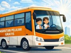 Siswa Tak Perlu Naik Motor Lagi, Angkutan Pelajar Bojonegoro Resmi Beroperasi IMG 20260430 WA0009