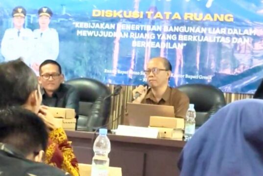 Iklim Investasi Terancam, Gresik Perketat Penegakan Aturan Bangunan IMG 20260501 WA0035