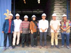 DPR RI Wihadi Sidak Gudang Bulog Bojonegoro, Stok Beras Ternyata Melimpah IMG 20260501 WA0042