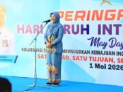 May Day Bojonegoro 2026: Buruh Sampaikan 6 Tuntutan, Ini Respon Pemerintah IMG 20260501 WA0046