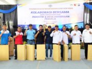 Komitmen Besar di May Day Gresik: 60 Persen Tenaga Kerja Harus Lokal IMG 20260502 WA0015