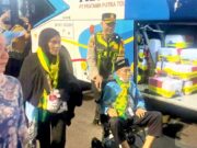 Kloter Pamungkas Haji Bojonegoro Resmi Berangkat, Ini Pengamanannya IMG 20260503 WA0000