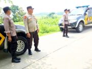 Polisi Awasi Ketat Perbatasan Kedungadem dan Kepohbaru Bojonegoro, Ini Tujuannya IMG 20260503 WA0003