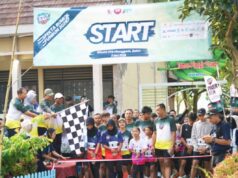 Desa Pilanggede Bojonegoro Tunjukkan Taji, Fun Run 2026 Sukses Besar IMG 20260503 WA0020