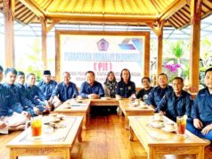Jurnalis Bergerak, PJI Lamongan Hidupkan Sambang Desa IMG 20260503 WA0026