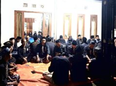 Dari Hari ke-3 hingga ke-7, PSHT Bayemgede Bojonegoro Gelar Tahlil Untuk Almarhum Dede IMG 20260503 WA0046