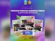 Antisipasi Konvoi dan Coret-Coret, Polisi Kepohbaru Bojonegoro Lakukan Pengamanan Ketat IMG 20260504 WA0011