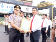 744 Pengamanan Sukses, Samapta Lamongan Masuk 7 Besar Jatim IMG 20260504 WA0014
