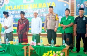 Pelantikan Fatayat NU, Kapolsek Baureno Bojonegoro Beri Apresiasi IMG 20260505 WA0003