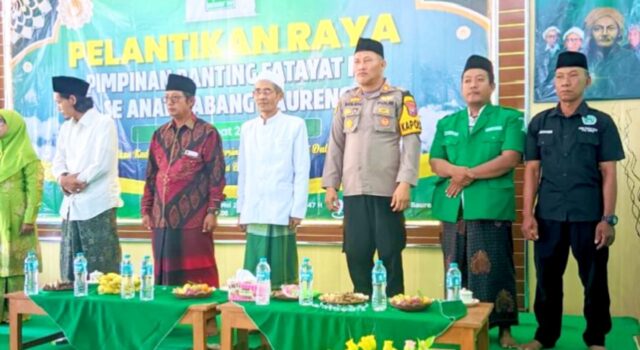 Pelantikan Fatayat NU, Kapolsek Baureno Bojonegoro Beri Apresiasi IMG 20260505 WA0003