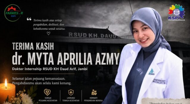 Nakes Muda di Jambi Wafat Diduga Dipaksa Kerja Saat Sakit, Ini Reaksi FARKES KSPI IMG 20260505 WA0006