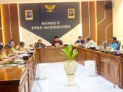 Rapat Komisi D DPRD Bojonegoro Bahas Proyek Strategis, Ini Sorotannya IMG 20260505 WA0008