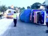 Nyaris Lumpuhkan Arus, Truk Terguling di Lamongan Berhasil Dievakuasi Tanpa Korban IMG 20260506 WA0035