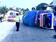 Nyaris Lumpuhkan Arus, Truk Terguling di Lamongan Berhasil Dievakuasi Tanpa Korban IMG 20260506 WA0035