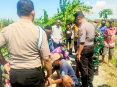 Diduga Serangan Jantung, Kakek di Lamongan Jatuh ke Sungai Saat Gowes ke Tambak IMG 20260507 WA0022