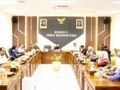 Audiensi Guru Swasta di DPRD Bojonegoro, Formasi PPPK Masih Jadi Tanda Tanya IMG 20260509 WA0005