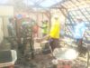 TNI dan Warga Gotong Royong Bedah Rumah Lansia di Lamongan IMG 20260509 WA0034