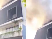 Polisi Selidiki Kebakaran Rumah Anggota BPK di Jagakarsa Jakarta, Ada Dugaan Ini IMG 20260509 WA0037