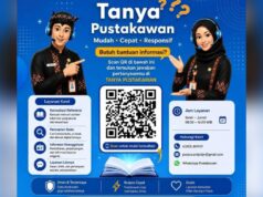Tanya Soal Perpustakaan Kini Bisa via WhatsApp, Dispusip Bojonegoro Permudah Pemustaka IMG 20260509 WA0045