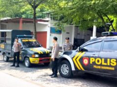Patroli Gabungan Polisi di Perbatasan Sugihwaras-Sukosewu Bojonegoro IMG 20260510 WA0020