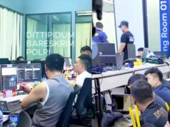 Bareskrim Sita Rp1,9 Miliar Saat Gerebek 321 WNA Operator Judi Online di Jakarta Barat IMG 20260511 WA0006