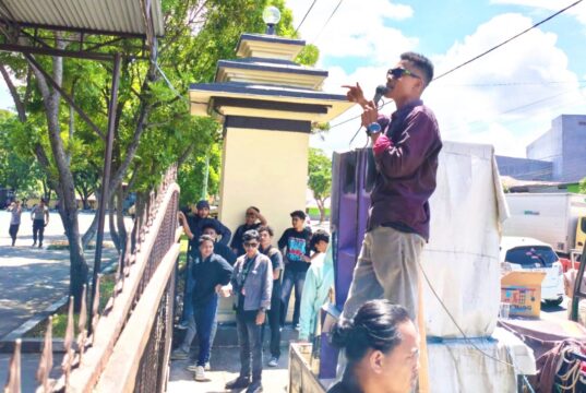 Pemuda Bone Bolango Tolak Provokasi di Tambang Rakyat Suwawa, Polisi Didesak Bertindak Tegas IMG 20260511 WA0012