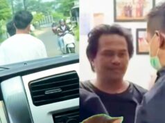 Halangi Ambulance Jemput Pasien, Pemotor di Depok Diciduk Polisi IMG 20260511 WA0036