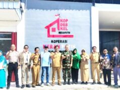 Bupati Bojonegoro Resmikan Desa Sehat JKN, Pelayanan JKN Diminta Tak Ribet IMG 20260512 WA0010