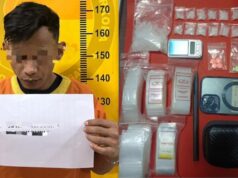 Mantan Napi Narkoba di Lamongan Kembali Ditangkap, Simpan Puluhan Gram Sabu dan Ekstasi IMG 20260512 WA0013