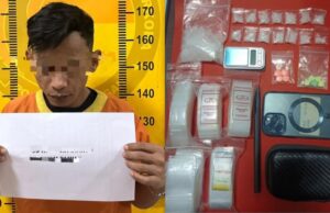 Mantan Napi Narkoba di Lamongan Kembali Ditangkap, Simpan Puluhan Gram Sabu dan Ekstasi IMG 20260512 WA0013