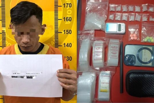 Mantan Napi Narkoba di Lamongan Kembali Ditangkap, Simpan Puluhan Gram Sabu dan Ekstasi IMG 20260512 WA0013
