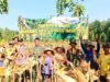 Jagung Menguning Siap Panen, Koramil Sugio Lamongan Jadi Motor Ketahanan Pangan IMG 20260512 WA0015
