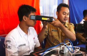 Mudah dan Cepat, Siswa SMKN 2 Bojonegoro Kini Bisa Rekam e-KTP Tanpa Antri Panjang IMG 20260512 WA0026