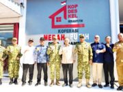 Menteri Koperasi dan Wapang TNI Turun Langsung ke Bojonegoro, KDKMP Siap Dongkrak Ekonomi Desa IMG 20260512 WA0037