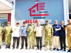 Menteri Koperasi dan Wapang TNI Turun Langsung ke Bojonegoro, KDKMP Siap Dongkrak Ekonomi Desa IMG 20260512 WA0037