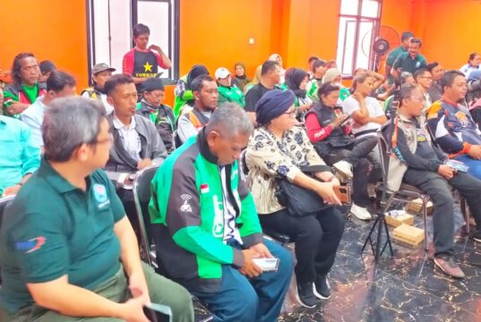 FSPMI Minta Perpres Perlindungan Driver Online Dikawal Ketat IMG 20260512 WA0041