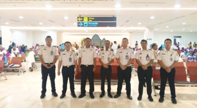 Imigrasi Gorontalo Beri Layanan Ramah dan Cepat untuk Jamaah Haji IMG 20260513 WA0032