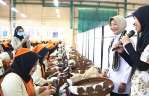 Buruh Rokok Bojonegoro Terima BLT DBHCHT 2026, Ini Besarannya IMG 20260514 WA0010