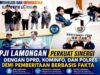 PJI Lamongan Perkuat Sinergi dengan DPRD, Kominfo dan Polres Demi Informasi Akurat dan Edukatif IMG 20260514 WA0023